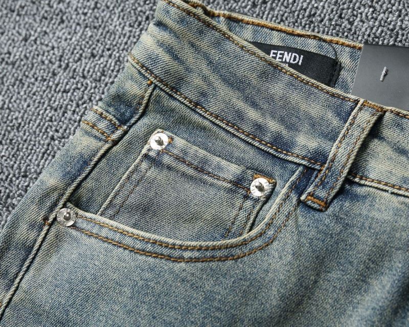 Fendi Jeans